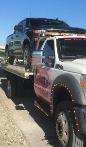 Kissimmee tow truck