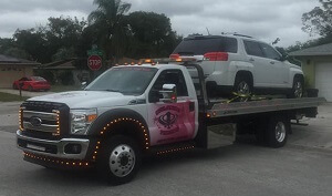 towing Kissimmee